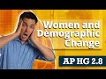 Population and Migration Quiz
