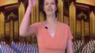 Famous #9-Expression: Conducting Tips with Michelle Willis Profile