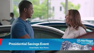 Heritage CDJR Owings Mills - Ram Truck Month - February 2019