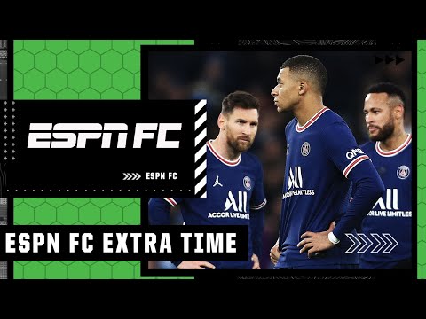 Who will have the most success at the World Cup, Mbappe, Messi or Neymar? | ESPN FC Extra Time
