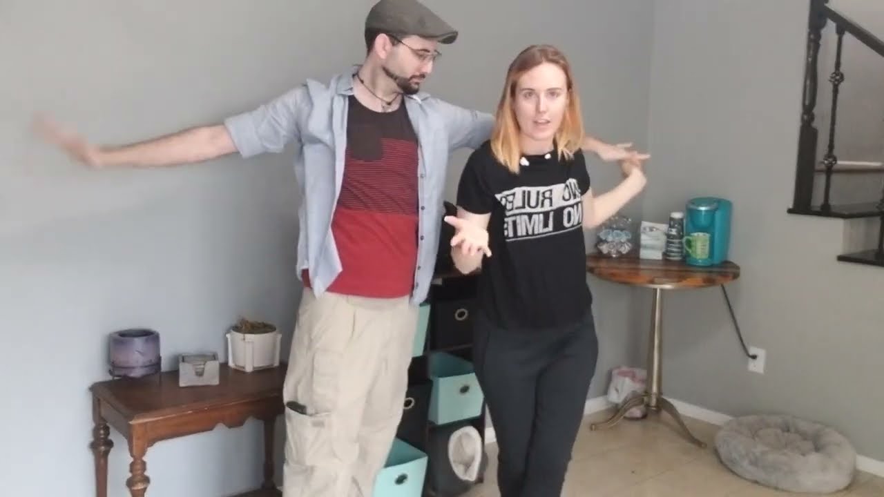 6-Week Beginner West Coast Swing Partner Dance Series ☆ Week 1 ● A Quick and Dirty Week Recap ●