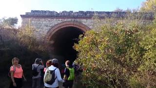 El tren de los 40 días - Tramo: Nuevo Baztán-Orusco