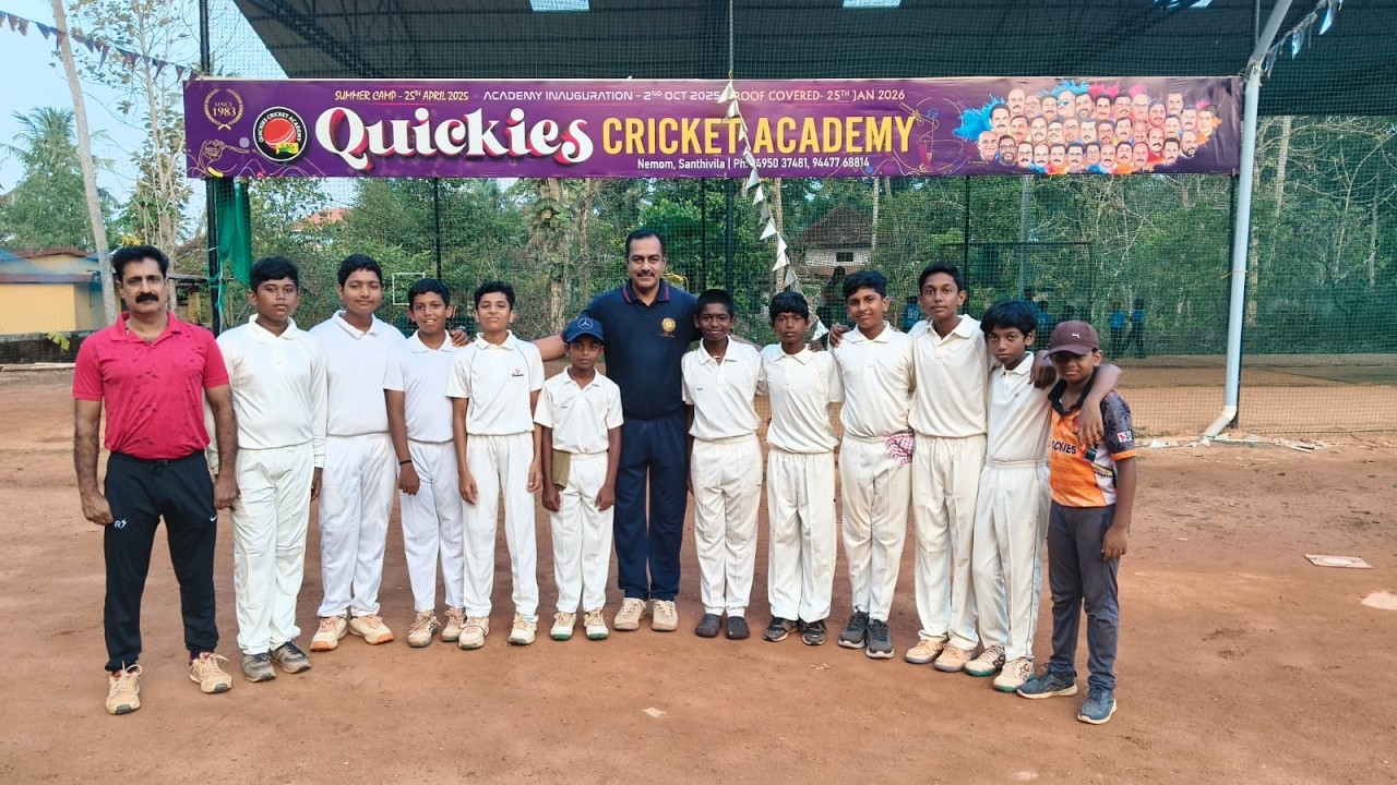 Quickies Cricket Academy | Coaching Camp 2026 |   Masterclass in Batting | Pull shot basic