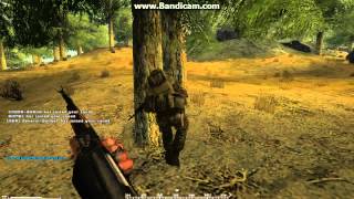 BF2 Project Reality knife kills #3