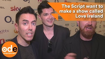 The Script want to make a dating show called Love Ireland