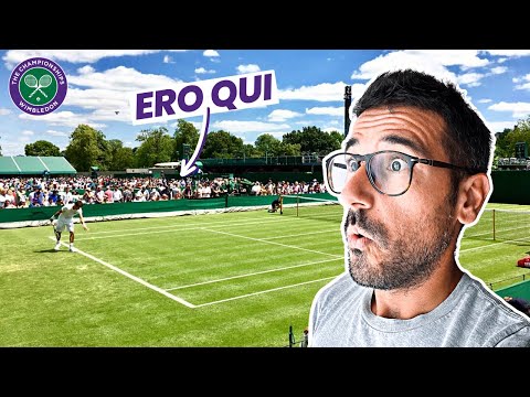 Video: Preparati per Wimbledon con i migliori pezzetti per bambini ispirati al tennis