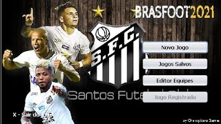 Brasfoot Skin Santos screenshot 3
