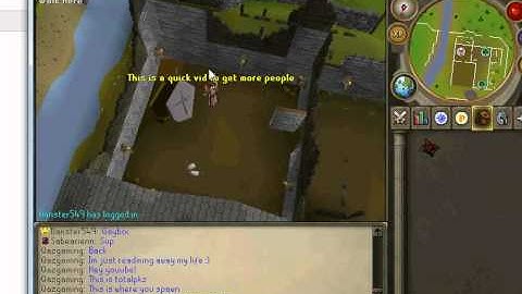 new runescape private server need staff