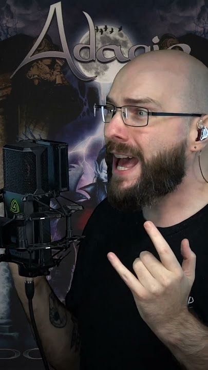 Adagio - Kissing the Crow #VocalCover #MardyLeith