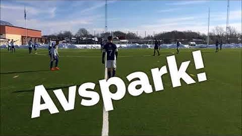 Johan testar REFCOM 3-set