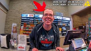 Wawa Employee Caught Stealing From Cash Register to Pay Bills