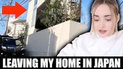 Moving Day! (Moving Countries)