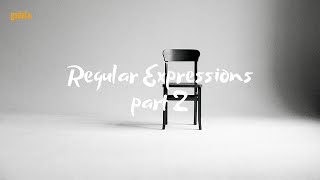 Python Scripting - Regular Expressions / Regex (Part 2 - Regex) - gudata.
