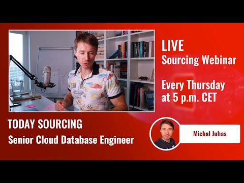 How to Find and Recruit Senior Cloud Database Engineers
