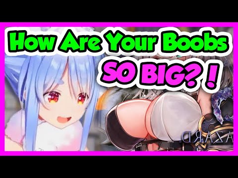 Pekora Asks Noel a Very Important Question... [Hololive/Eng sub] [Usada Pekora]