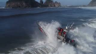 Uscg Lapush Wa By Chris Rohde
