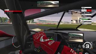 Great save in Assetto Corsa
