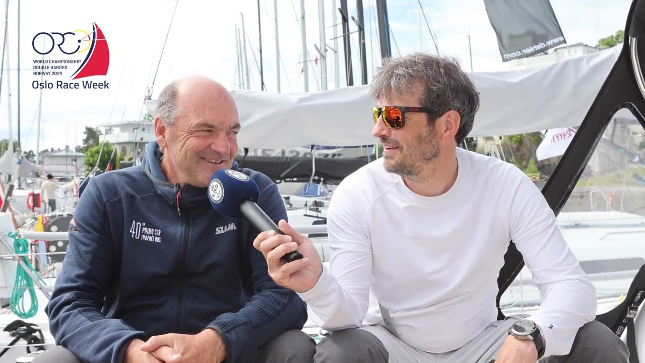 Michael Höfgen & Eckhard Keller - LIGHTWORKS Arcona 385 (GER)