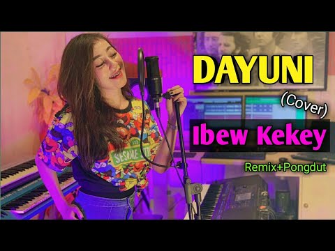 Lia Andrea-Dayuni Rangda Ayu jarang di keloni (cover) Ibew Kekey GOYANG ULAT pongdut sampling Rusdy