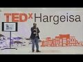The Transition from Oral to Written Culture | Dr. Jama Musse Jama | TEDxHargeisa
