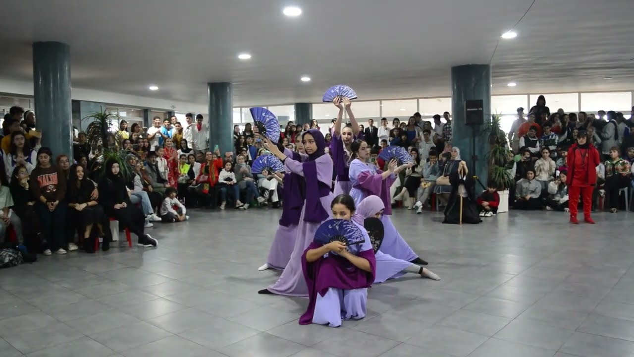 La journée internationale - 💃 JAPAN - --- Les Écoles RIAD