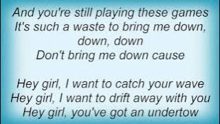 The Click Five - Catch Your Wave Lyrics