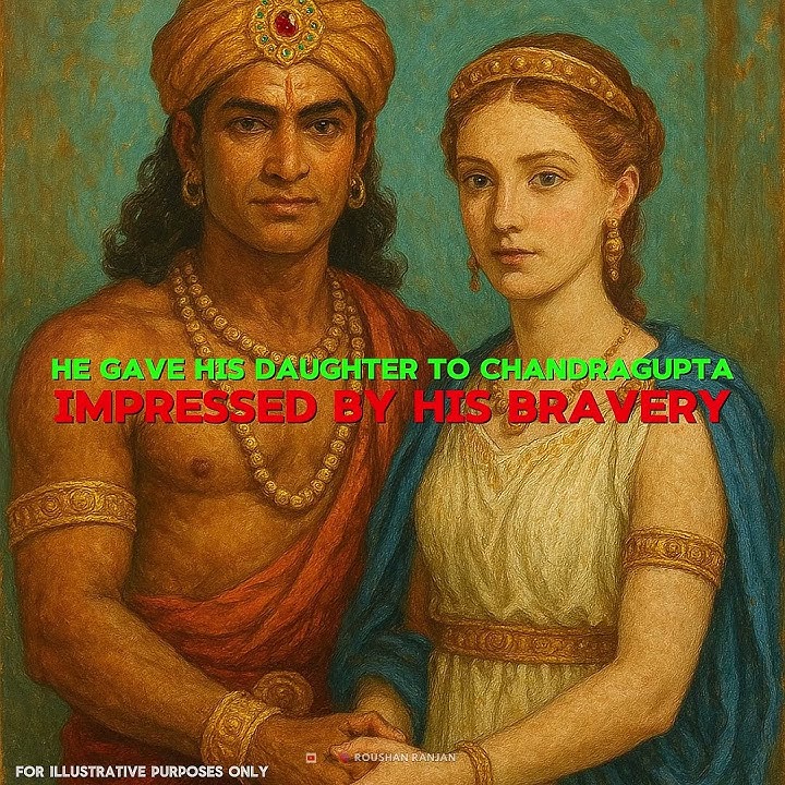 The legacy of Chandragupta Maurya