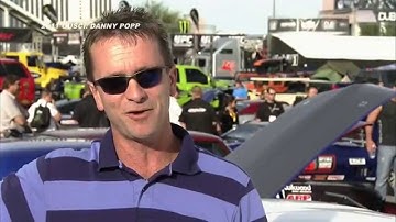 Danny Popp in OPTIMA