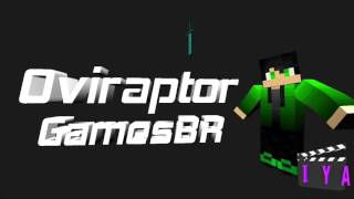 Nova intro do canal feita no Android