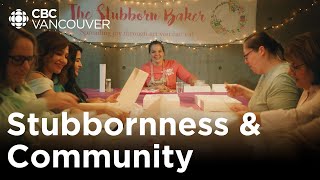 The Stubborn Baker leads a springtime cookie decorating class | CBC Creator Network