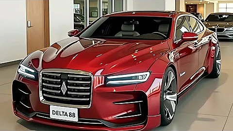 2026 Oldsmobile Delta 88 – The LEGEND Returns! Oldsmobile’s SHOCKING Comeback You Won’t Believe!