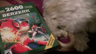 Celebrity Review 1083 - Berzerk (2023 Enhanced Edition) (Atari 2600) Net Worth