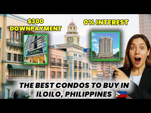 Zero Interest, Zero Worries: Iloilo’s No-Interest Condo Deals Explained (PART 1)