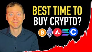 Revealed: Best Time to Buy Crypto for MAXIMUM GAINS 💰💰💰