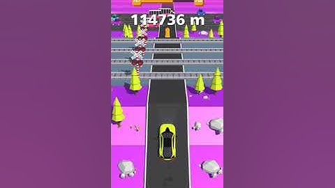Traffic run game level 752-760 | All levels gameplay  android iOS | traffic run game level 1000