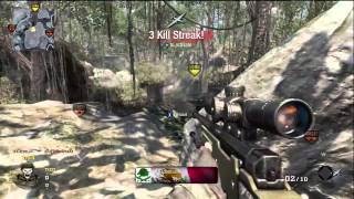 Sick black ops 6 man ACE + Trickshot killcam