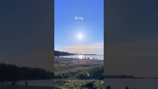 Spring melody “Sunrise”