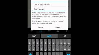 Rural territories in Ministry Assistant screenshot 5