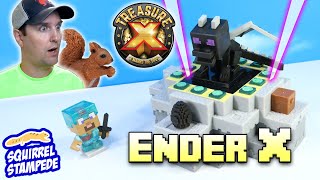 Treasure X Minecraft Caves & Cliffs Ender Dragon - Moose Toys