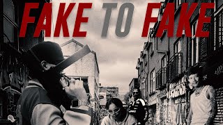 CHNW - FAKE TO FAKE Feat. SP-SP, 9’FAHAD & K9K