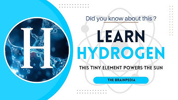 Hydrogen: The Element That Powers the Sun | Secrets of the Universe’s First Atom