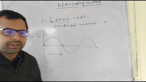 AC Part 1 (Basics) Enjoy With Subject, EWS, Abhay Kumar (B.Tech, IIT Kanpur)