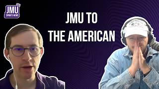 JMU to The American Conference: Why They’re Leaving the Sun Belt