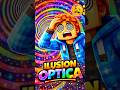 Encontré la MEJOR Ilusión Óptica para HIPNOTIZAR en Minecraft