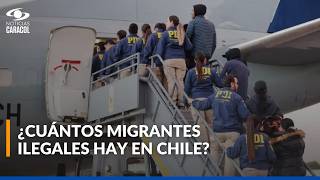 Chile inició expulsión masiva de migrantes ilegales: ¿de qué consta la estrategia?