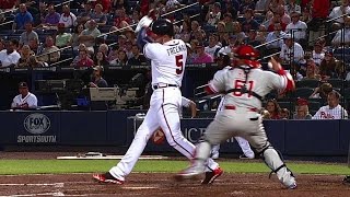 PHI@ATL: Ruiz catches strikeout, throws out Simmons