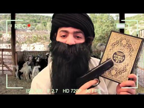 Amine Radi - (Ep 1) | Remi le Raciste - Le Terrorisme n'a pas de Religion