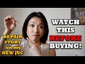 CARTIER JUC REPAIR STORY | WATCH THIS BEFORE BUYING! | KAT L