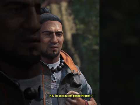 Des nouvelles de Miguel ?