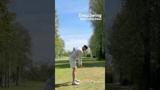 Best swing trails are on DeepSwing🤩 #golfswing #golf #golfgear #golfer #golflife #golfcoach #swing